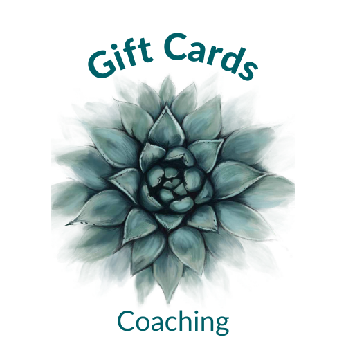 Coaching Gift Card