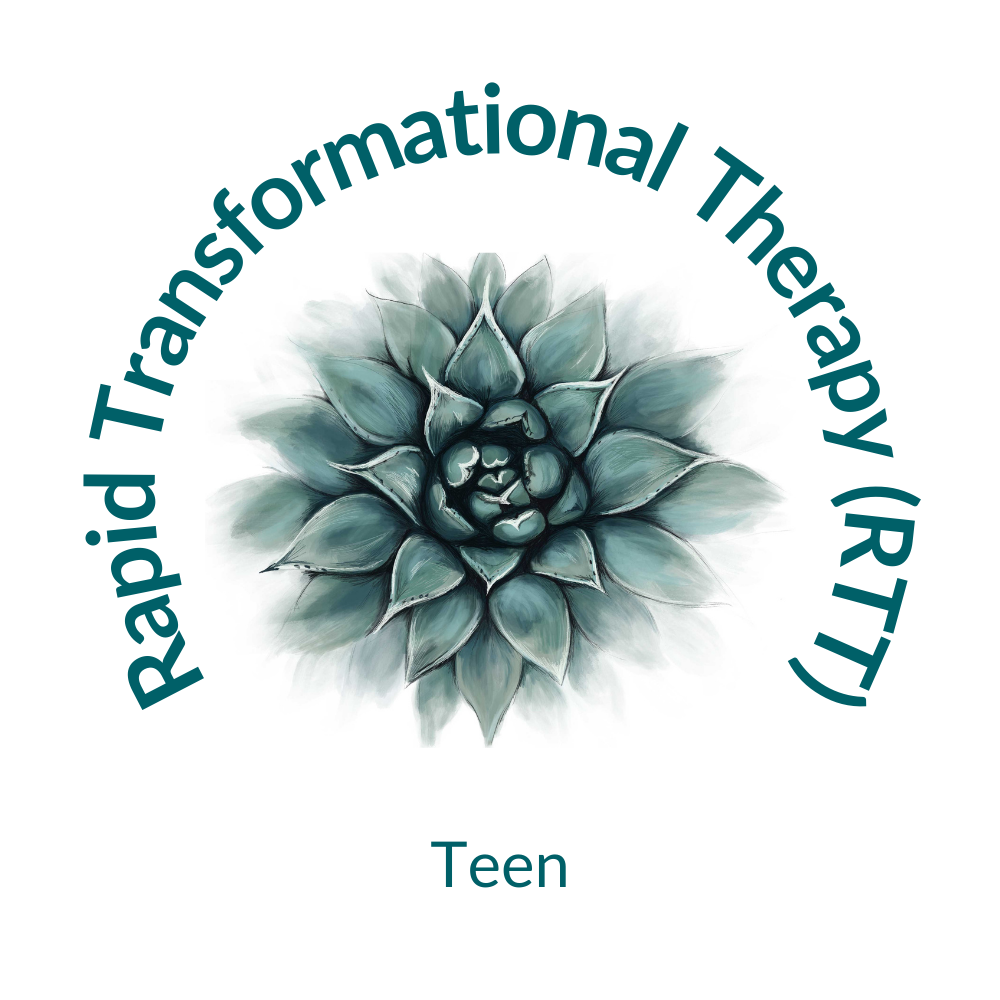 Rapid Transformational Therapy RTT teenager