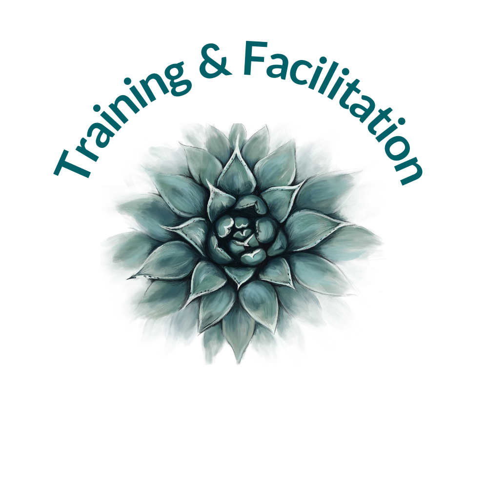 Training and facilitation with Candice Tomlinson