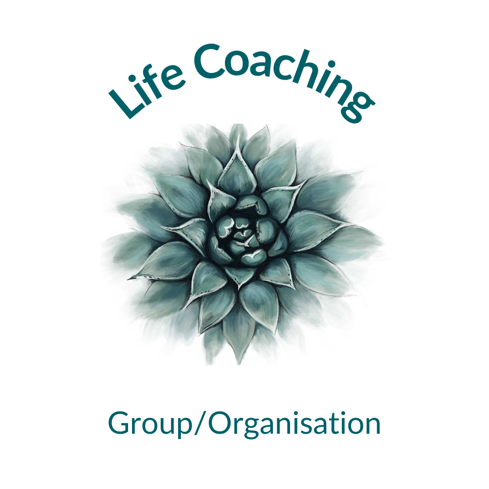 Life coaching group or organisation
