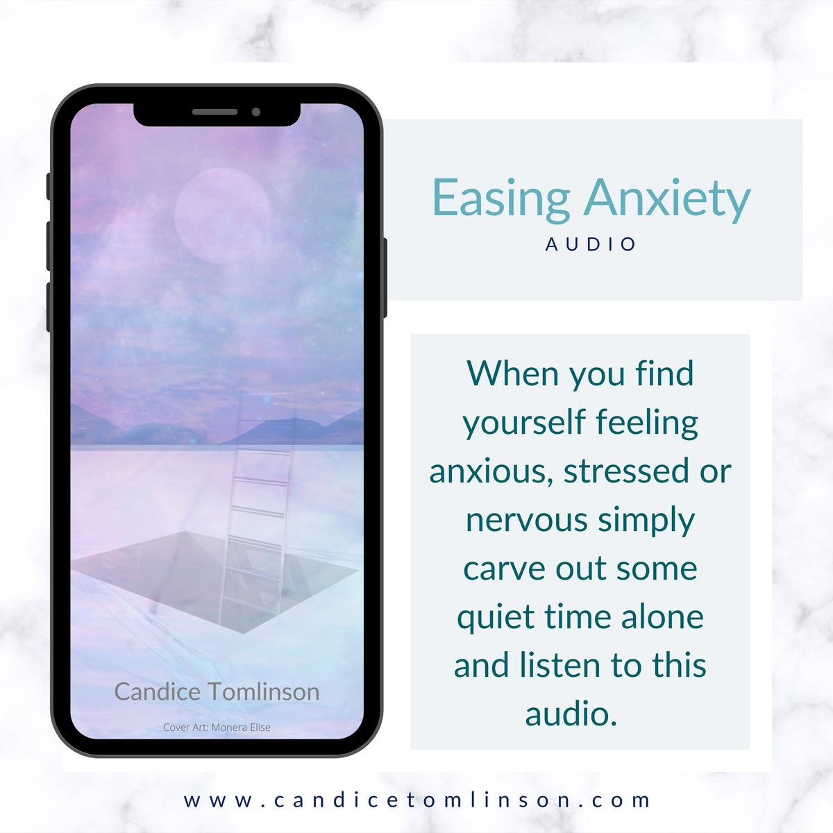 Easing Anxiety Audio